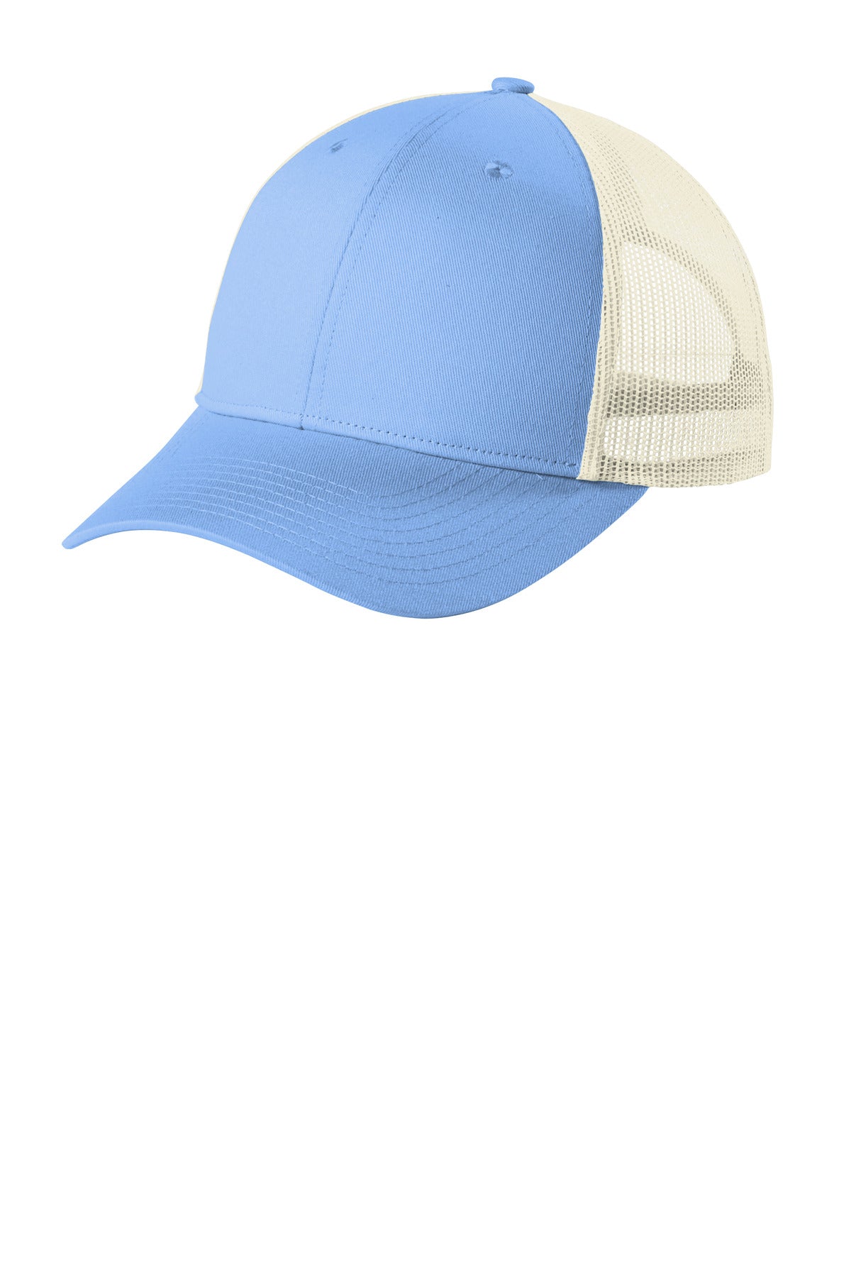 Port Authority  Low-Profile Snapback Trucker Cap C402LP