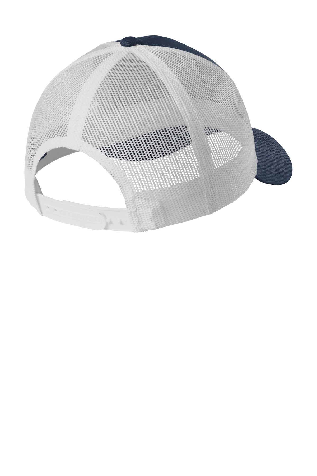 Port Authority  Low-Profile Snapback Trucker Cap C402LP