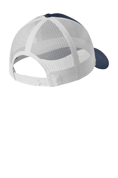 Port Authority  Low-Profile Snapback Trucker Cap C402LP