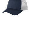 Dress Blue Navy Heather/ Silver Mist