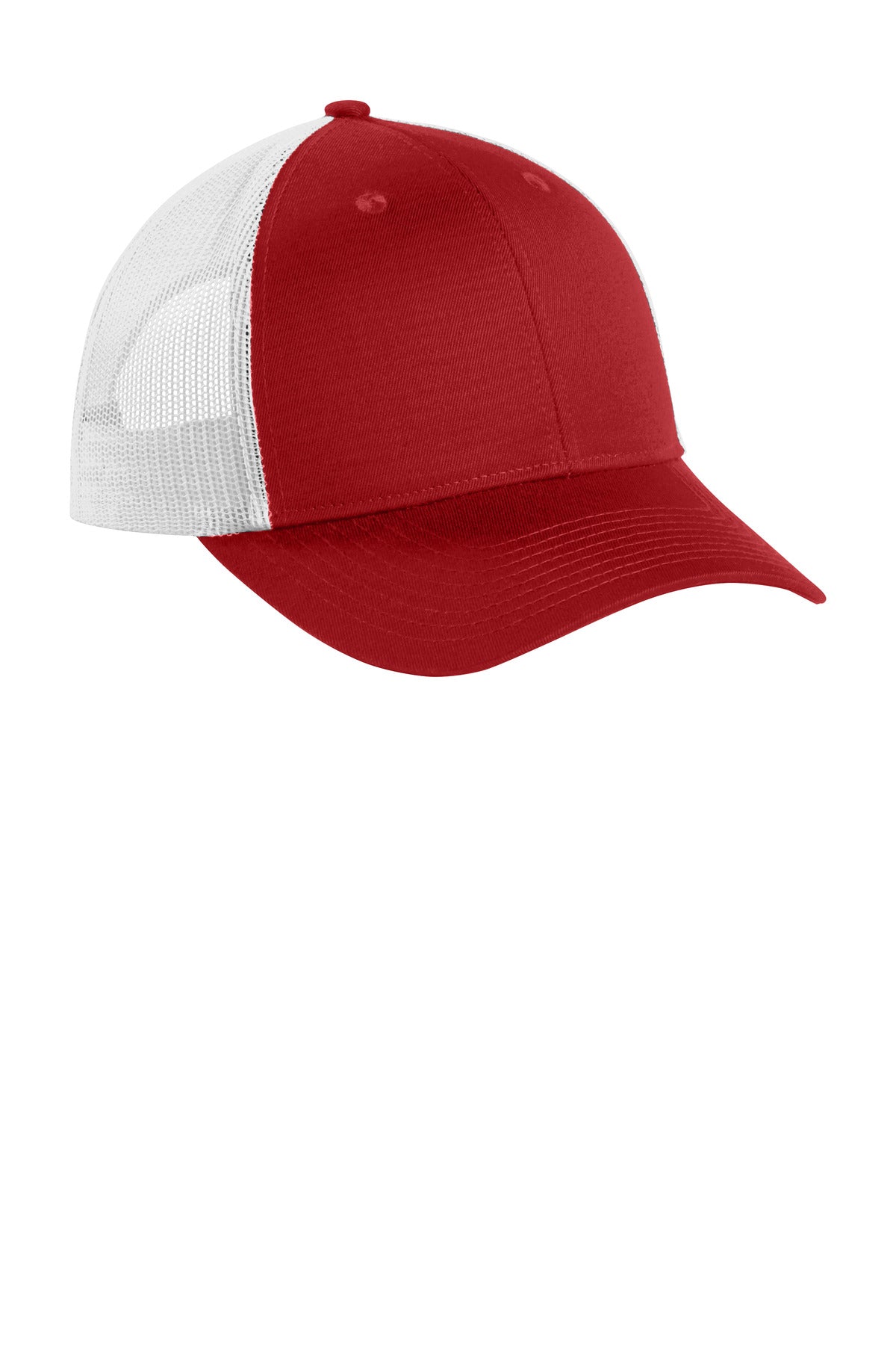 Port Authority  Low-Profile Snapback Trucker Cap C402LP