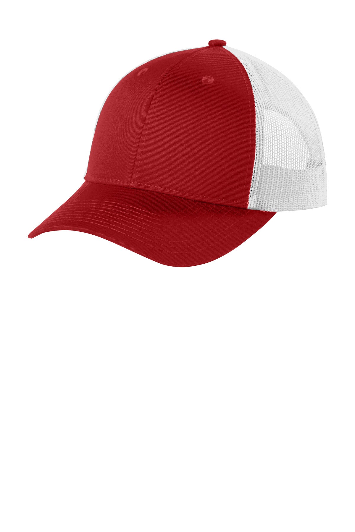 Port Authority  Low-Profile Snapback Trucker Cap C402LP