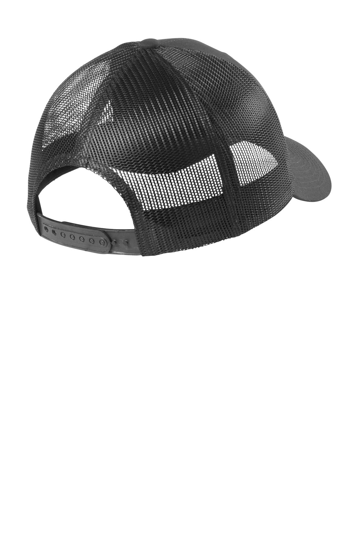 Port Authority  Low-Profile Snapback Trucker Cap C402LP
