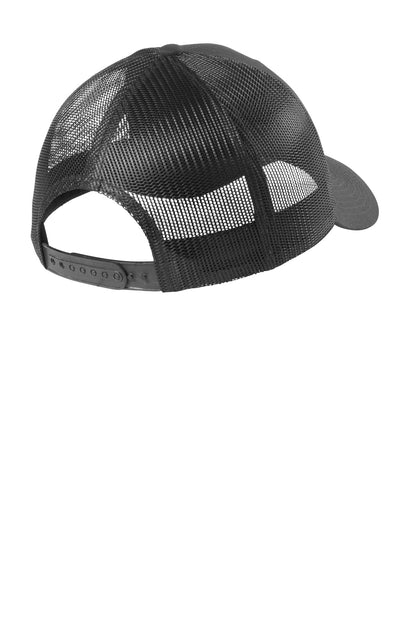 Port Authority  Low-Profile Snapback Trucker Cap C402LP