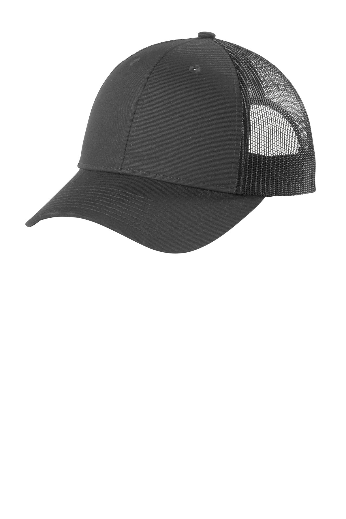 Port Authority  Low-Profile Snapback Trucker Cap C402LP
