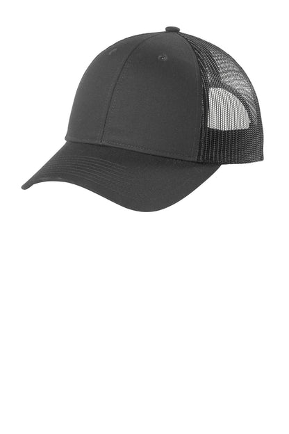Port Authority  Low-Profile Snapback Trucker Cap C402LP