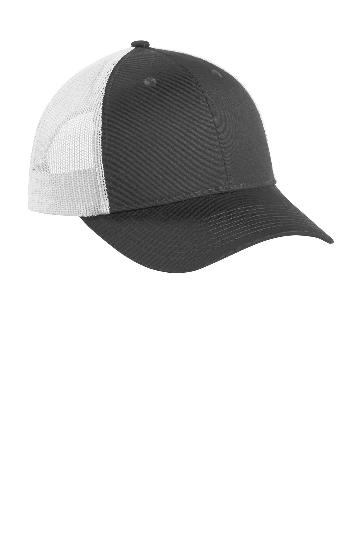 Port Authority  Low-Profile Snapback Trucker Cap C402LP