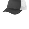 Grey Steel/ White