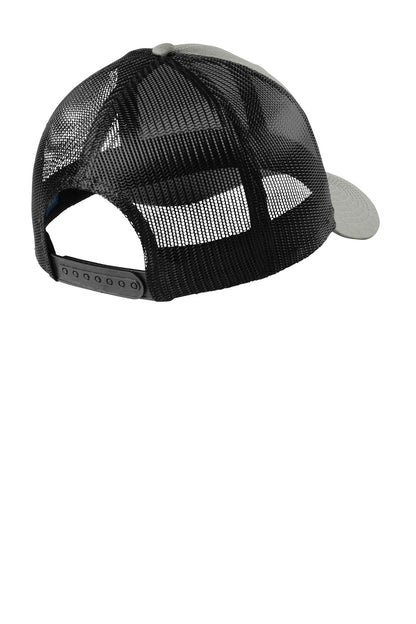 Port Authority  Low-Profile Snapback Trucker Cap C402LP