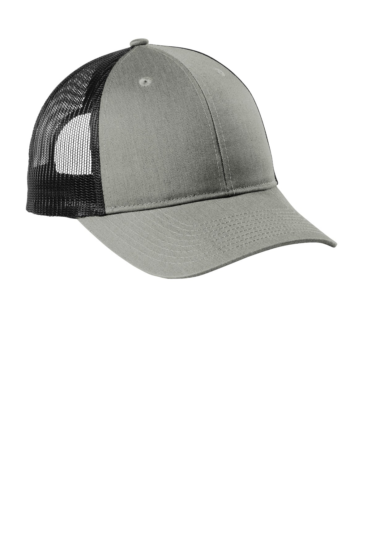 Port Authority  Low-Profile Snapback Trucker Cap C402LP