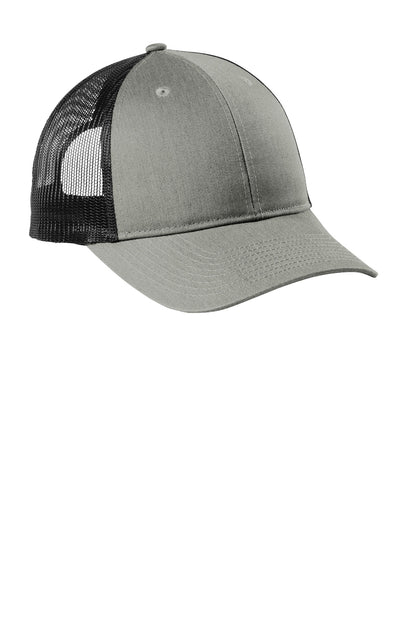 Port Authority  Low-Profile Snapback Trucker Cap C402LP