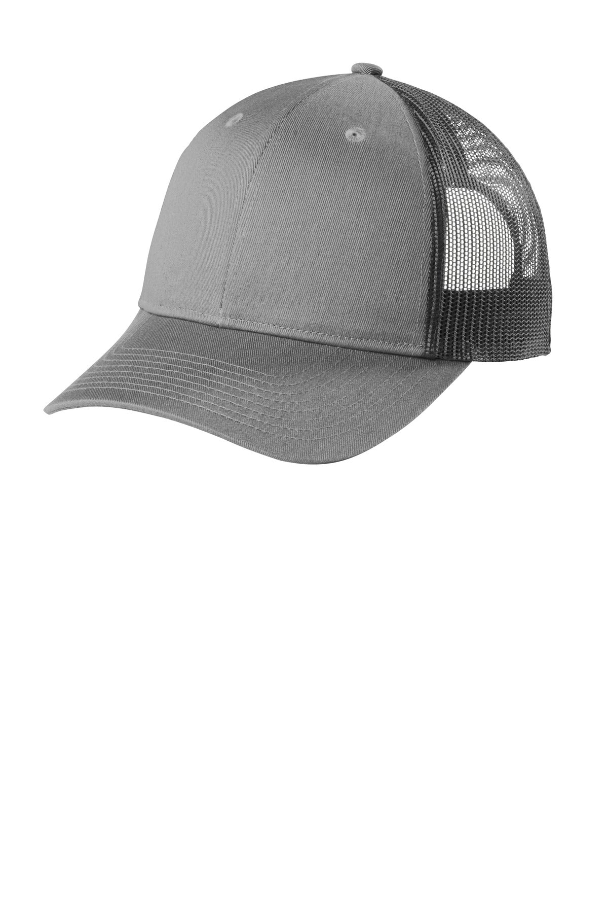 Port Authority  Low-Profile Snapback Trucker Cap C402LP