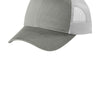 Heather Grey/ White