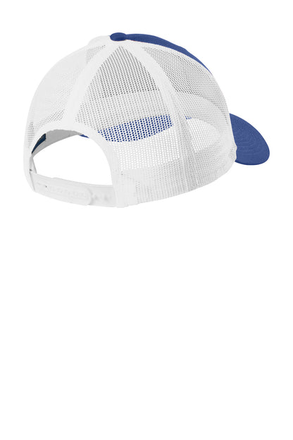 Port Authority  Low-Profile Snapback Trucker Cap C402LP