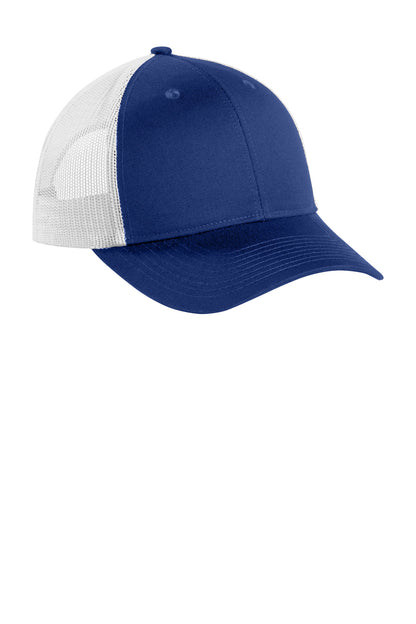 Port Authority  Low-Profile Snapback Trucker Cap C402LP
