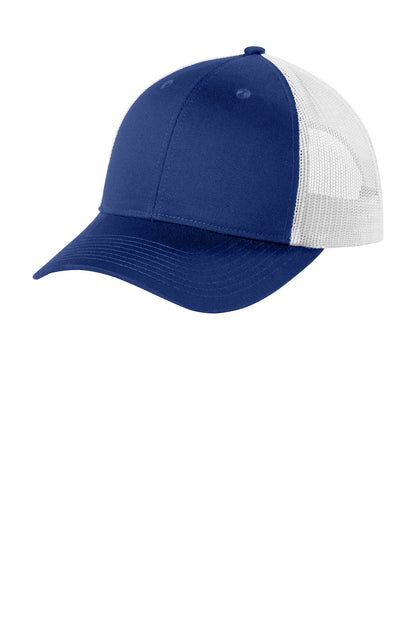 Port Authority  Low-Profile Snapback Trucker Cap C402LP