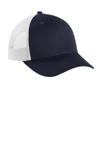 Port Authority  Low-Profile Snapback Trucker Cap C402LP