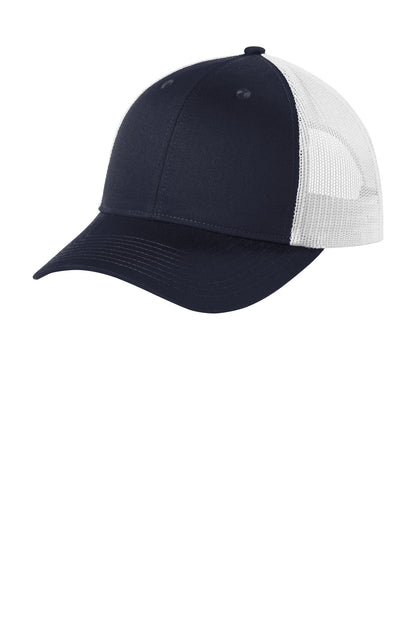 Port Authority  Low-Profile Snapback Trucker Cap C402LP