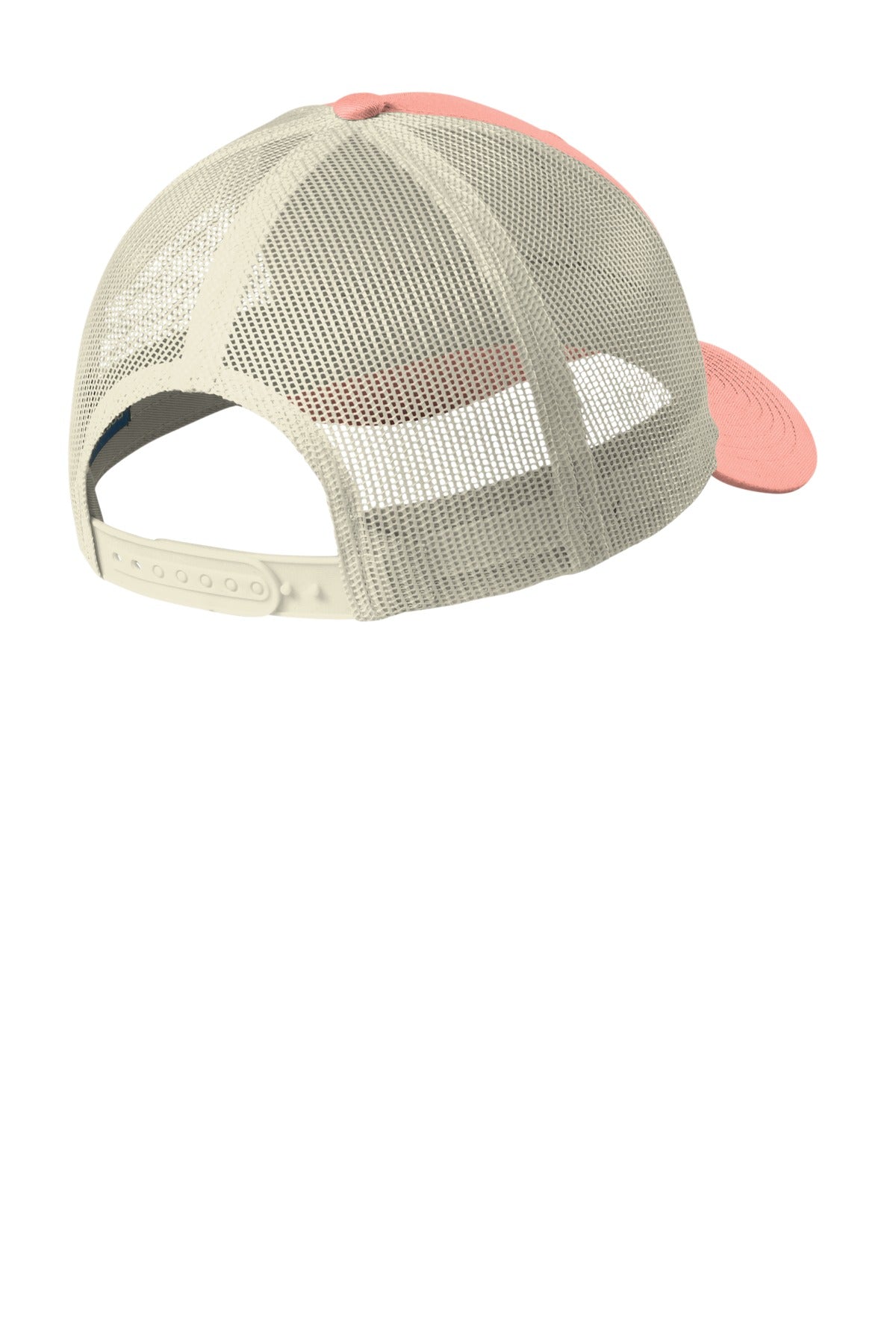 Port Authority  Low-Profile Snapback Trucker Cap C402LP
