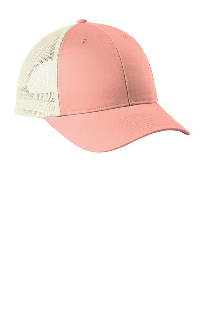 Port Authority  Low-Profile Snapback Trucker Cap C402LP