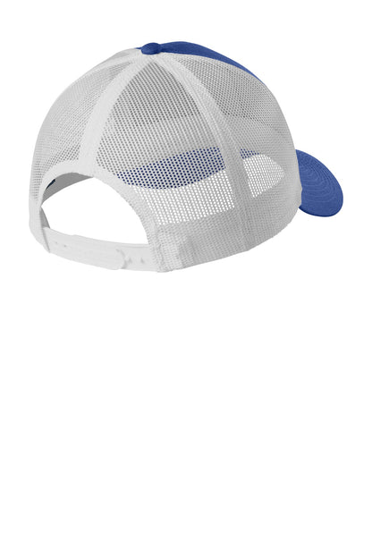 Port Authority  Low-Profile Snapback Trucker Cap C402LP