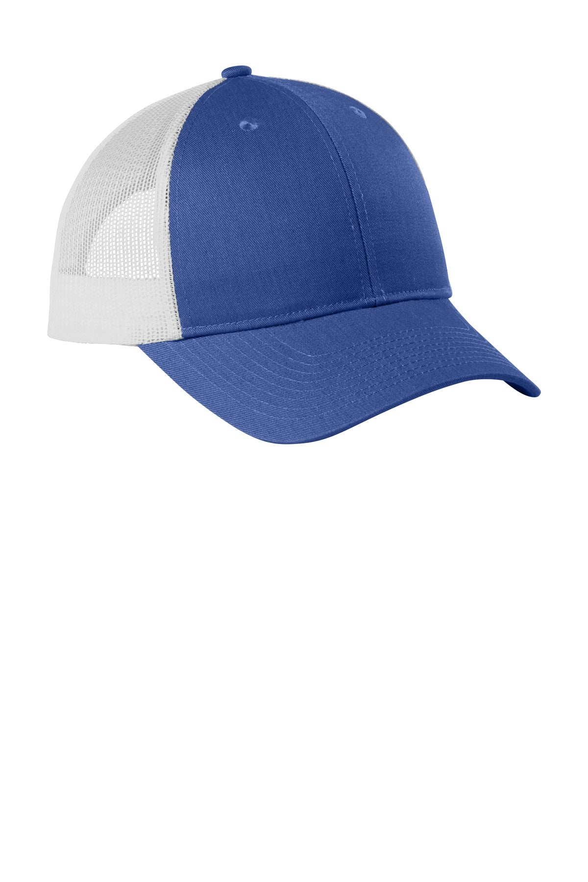 Port Authority  Low-Profile Snapback Trucker Cap C402LP