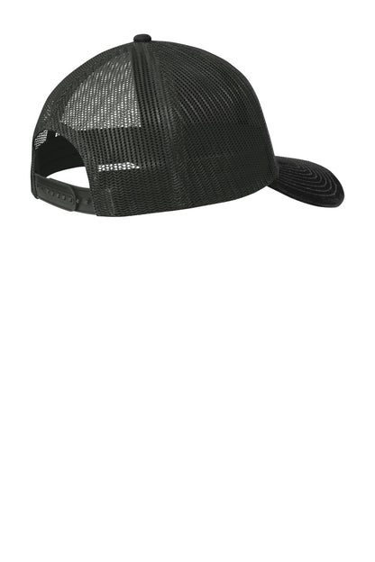 Port Authority Snapback Trucker Cap. C402