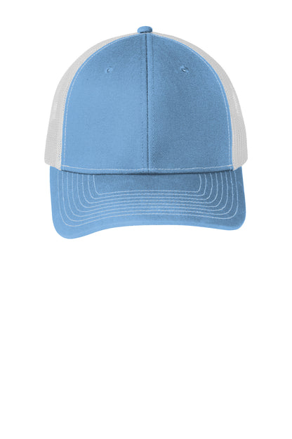 Port Authority Snapback Trucker Cap. C402