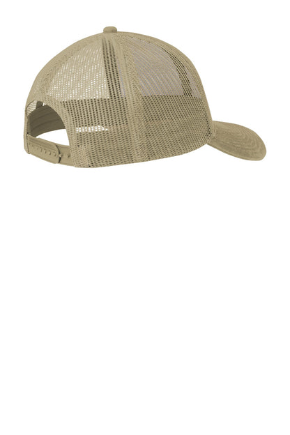 Port Authority Snapback Trucker Cap. C402