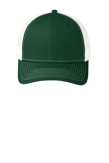 Port Authority Snapback Trucker Cap. C402