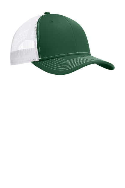 Port Authority Snapback Trucker Cap. C402