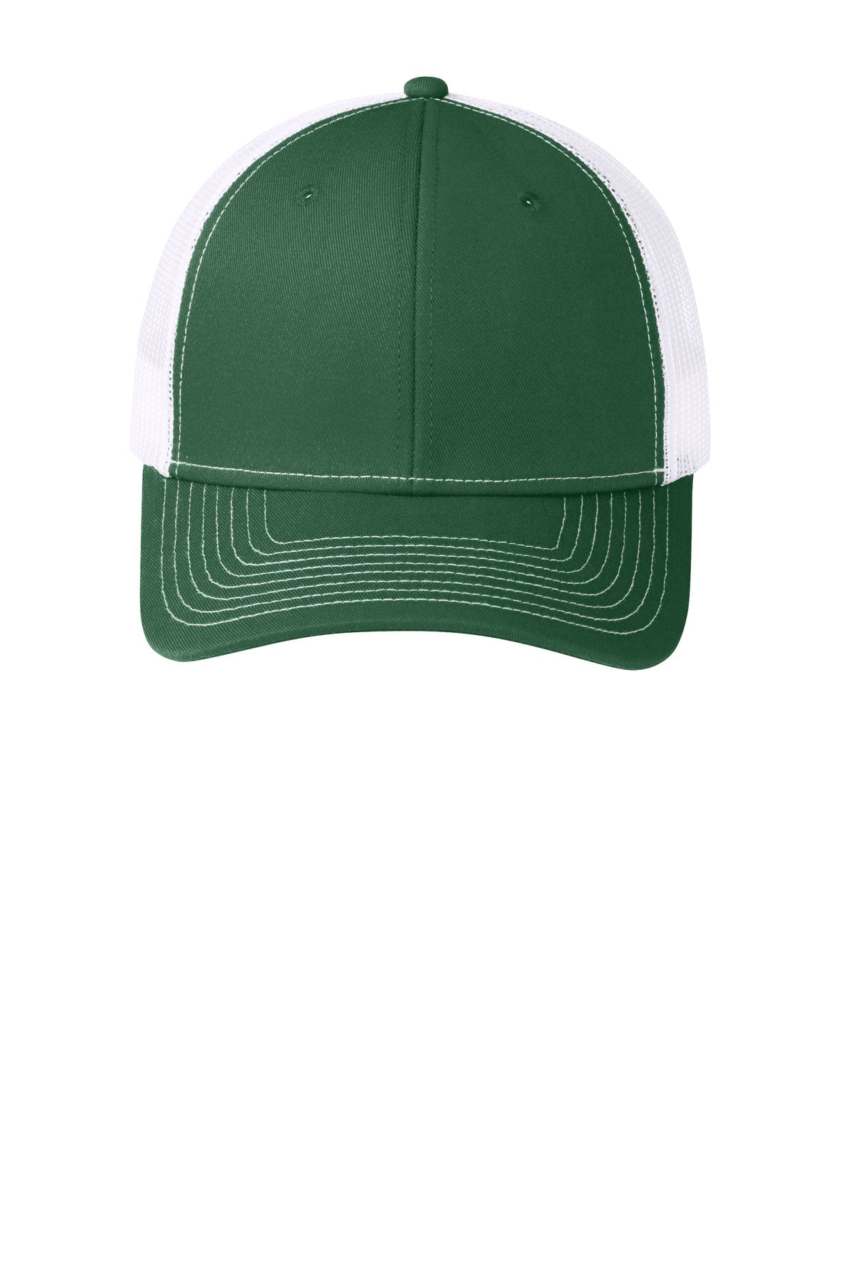 Port Authority Snapback Trucker Cap. C402