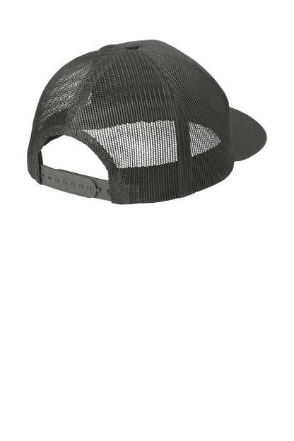Port Authority Snapback Trucker Cap. C402