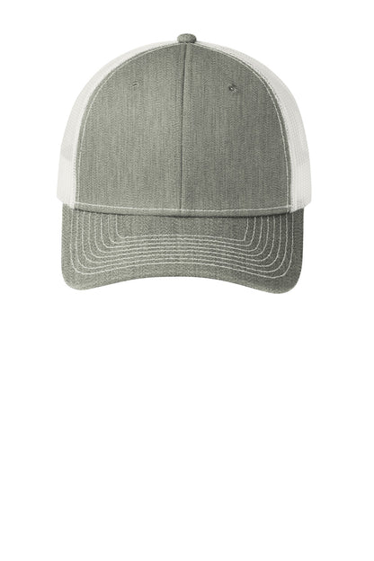 Port Authority Snapback Trucker Cap. C402