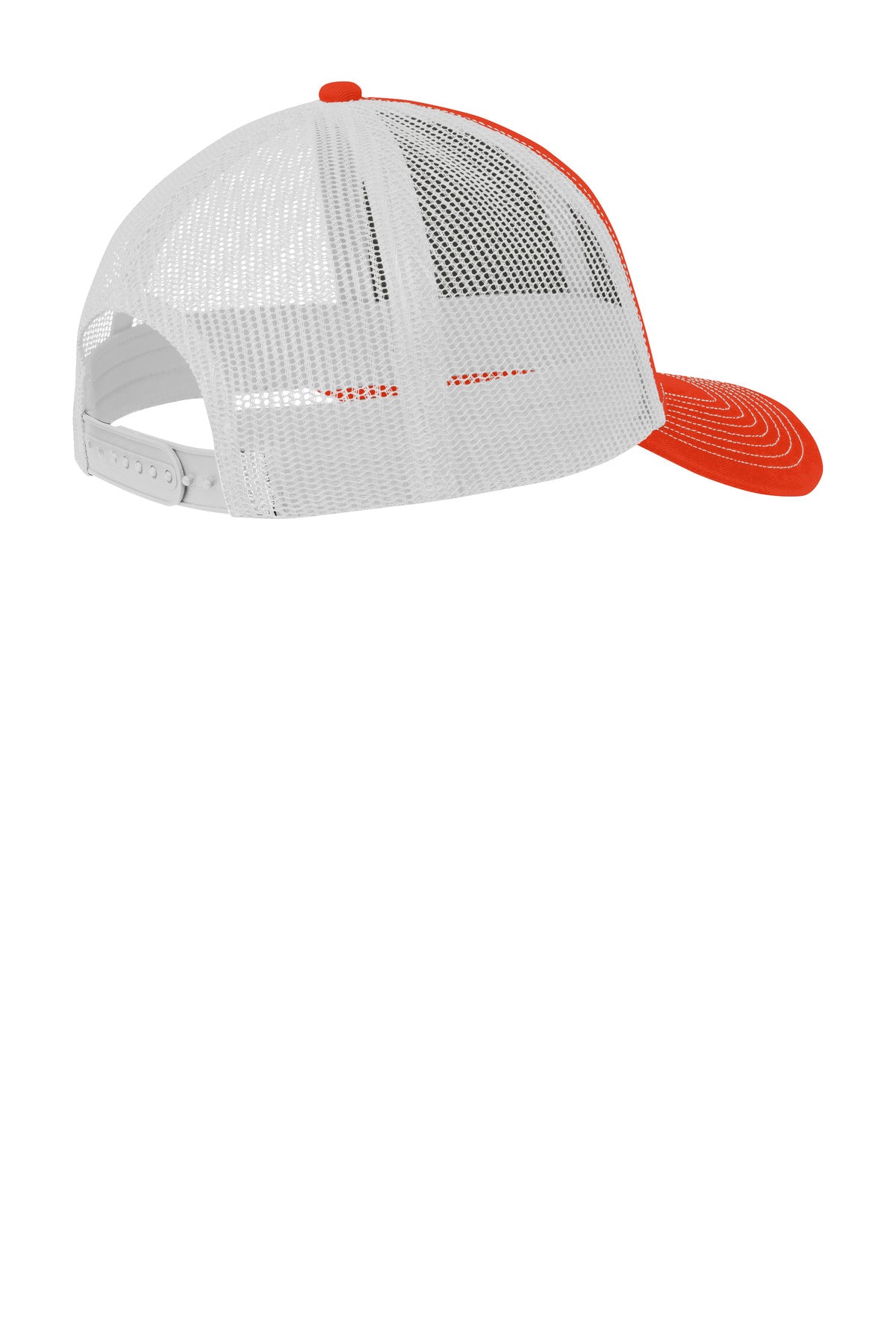 Port Authority Snapback Trucker Cap. C402