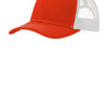 Orange/ White
