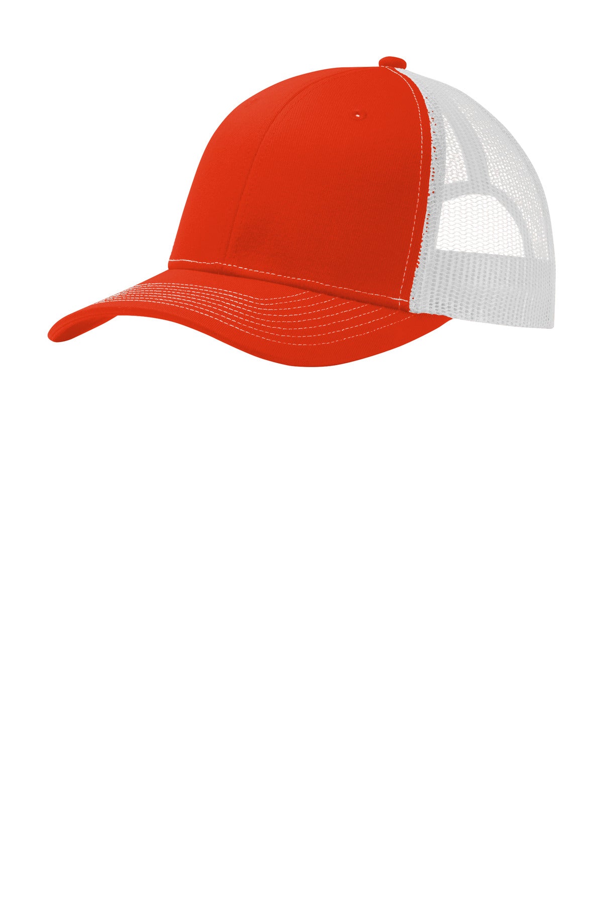 Port Authority Snapback Trucker Cap. C402