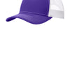 Purple/ White