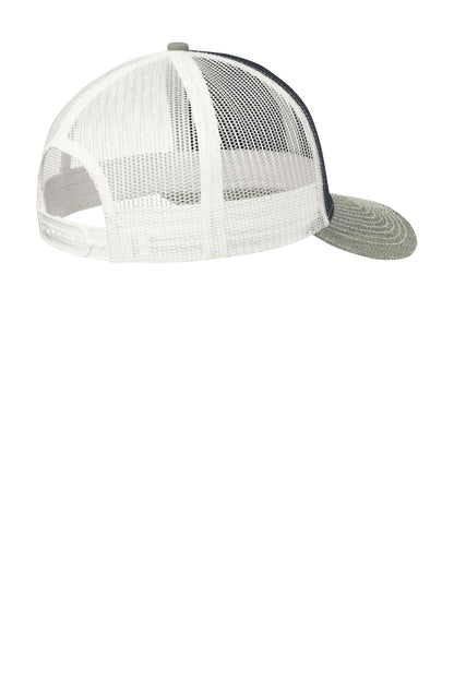Port Authority Snapback Trucker Cap. C402