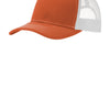 Texas Orange/ White
