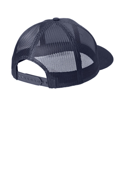 Port Authority Snapback Trucker Cap. C402