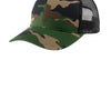 Woodland Camo/ Black