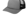 Heather Grey/ Black