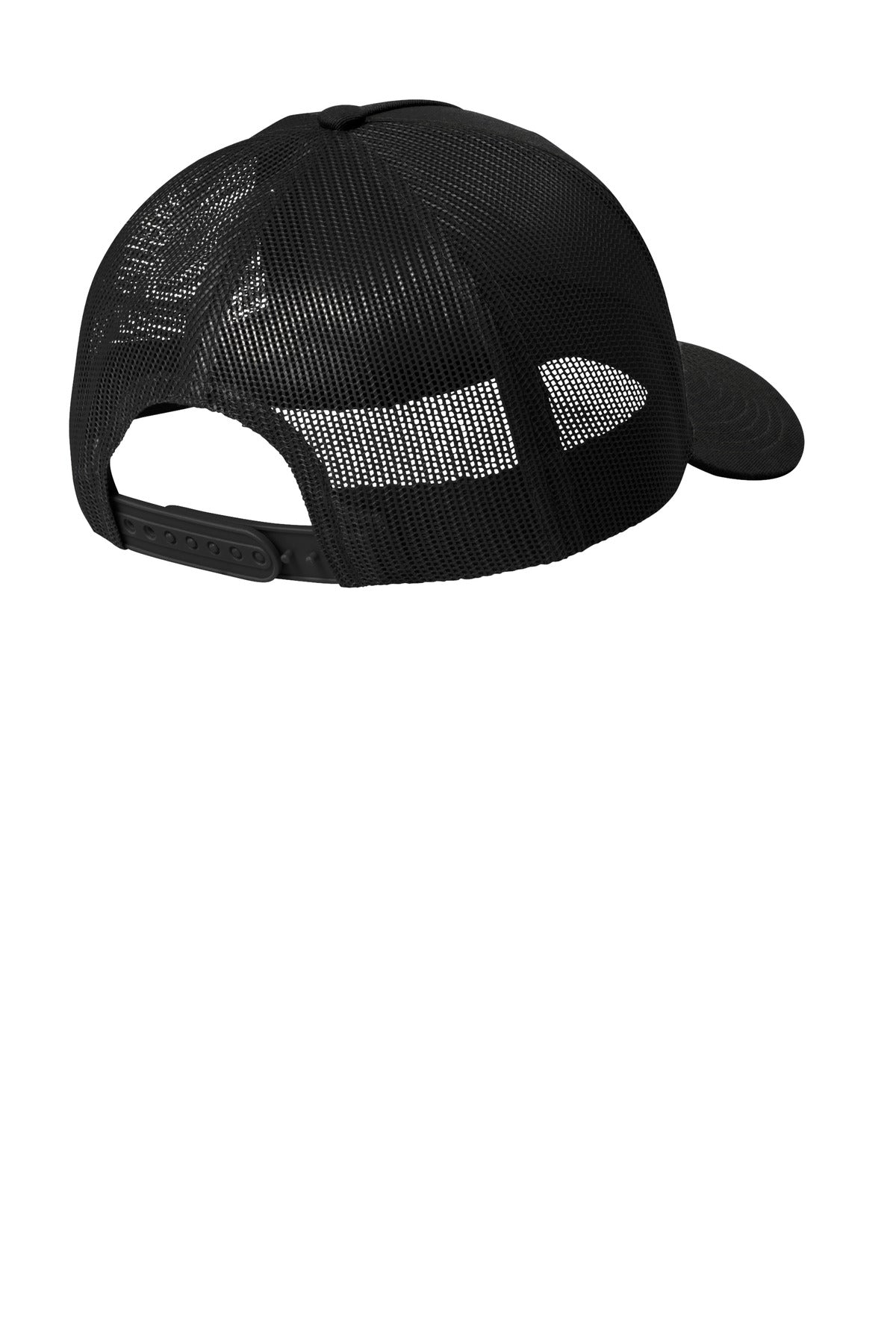 Port Authority Snapback Five-Panel Trucker Cap C405