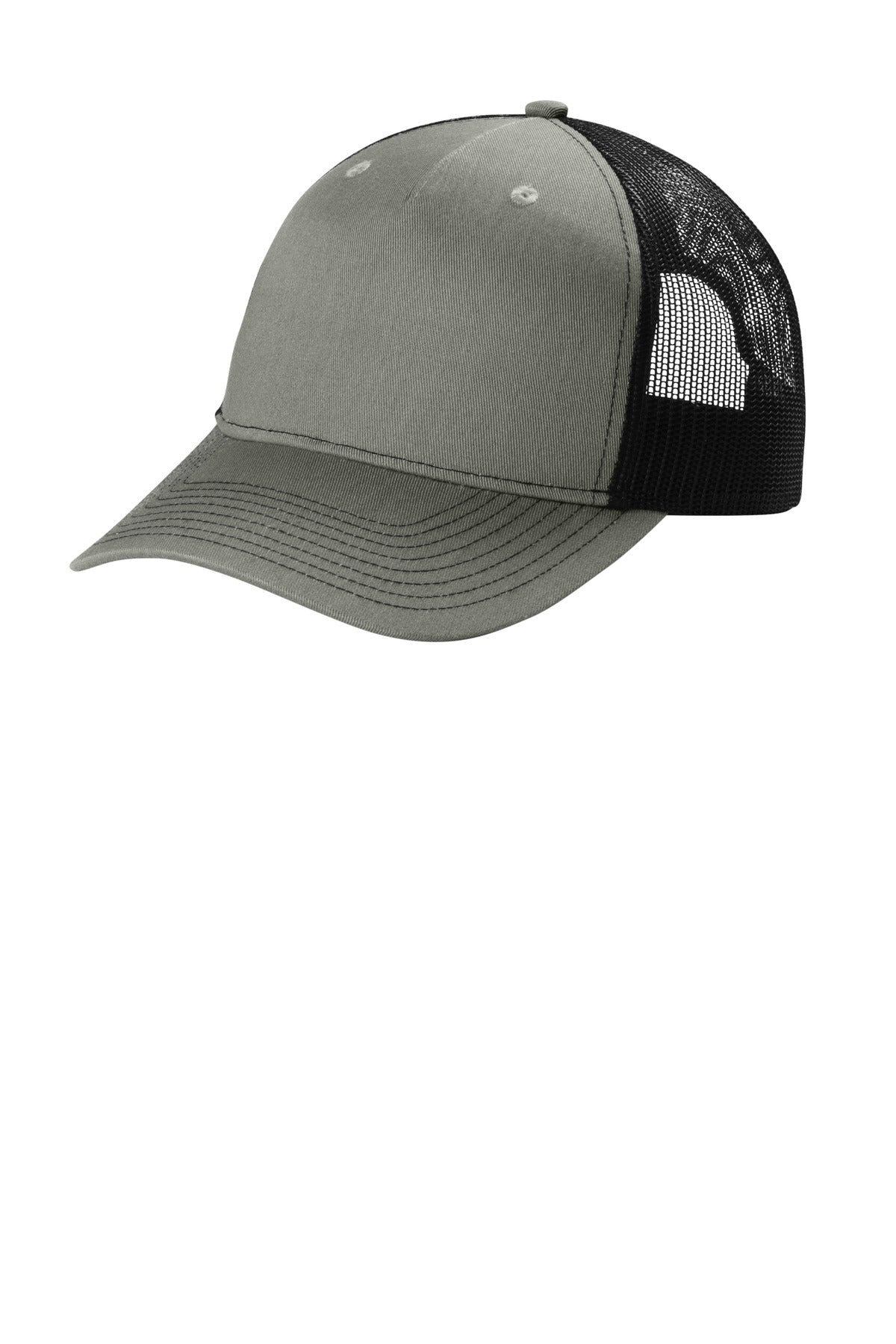 Port Authority Snapback Five-Panel Trucker Cap C405