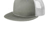 Heather Grey/ White