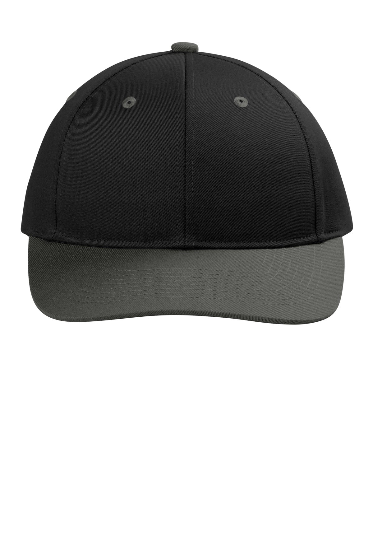 Port Authority Snapback Cap C408