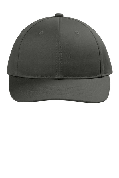 Port Authority Snapback Cap C408