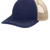 True Navy/ Tan