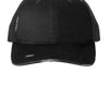 Black/ Black